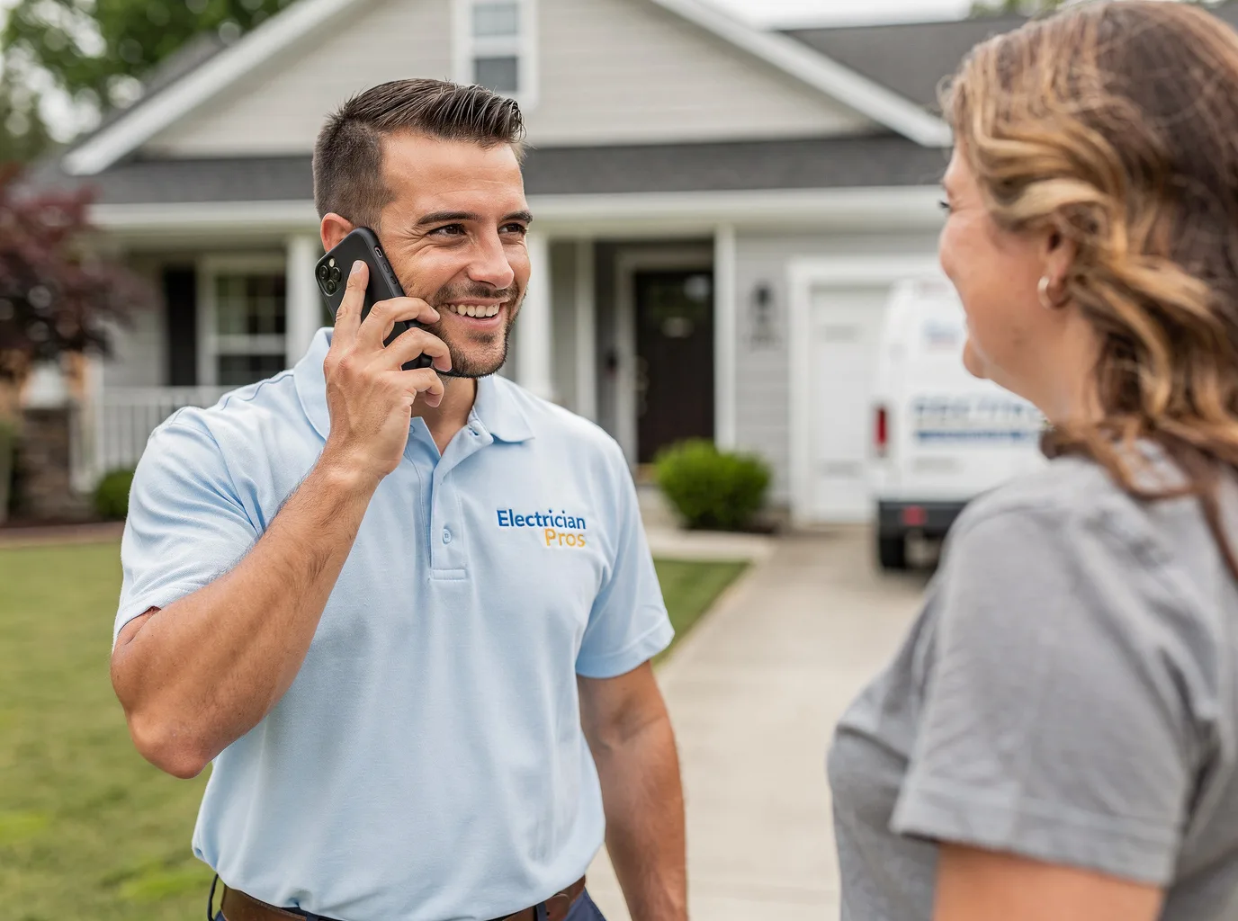Electrician Hubertus, WI FAQs